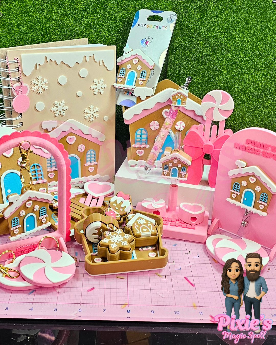 Sweet Ginger Collection