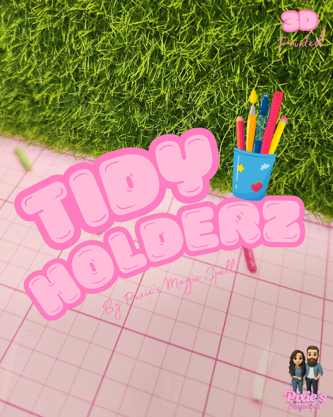 Tidy Holderz
