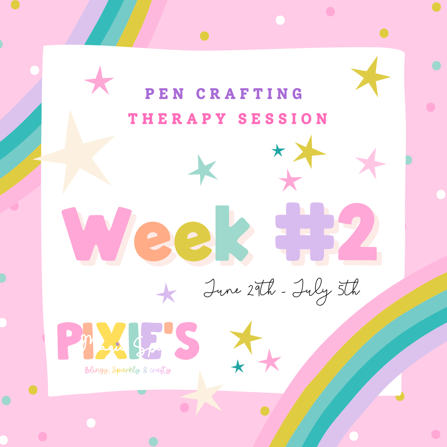 Week 2 (Jun-Jul)