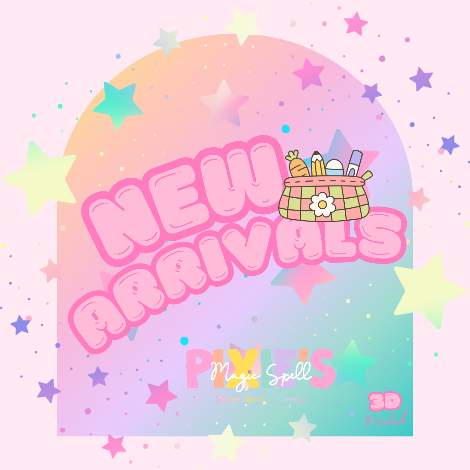 New Arrivals