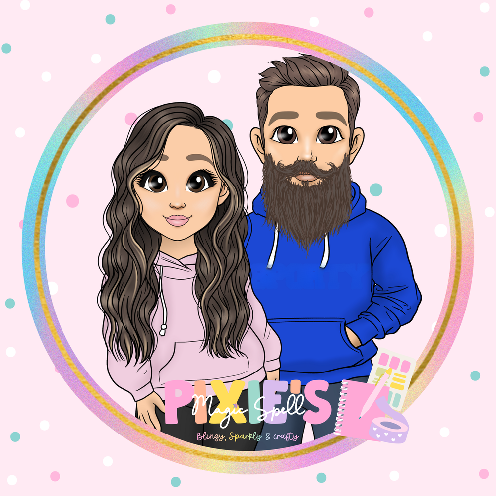 Wolverine & Deadpool 2.0 Pen – Pixie's Magic Spell