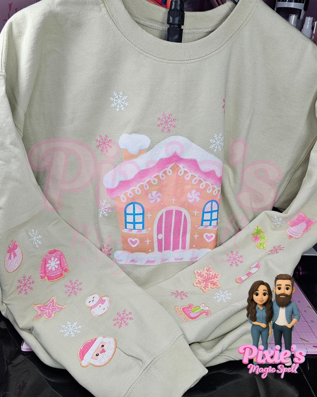 Sweet Ginger (Tee&Crew)