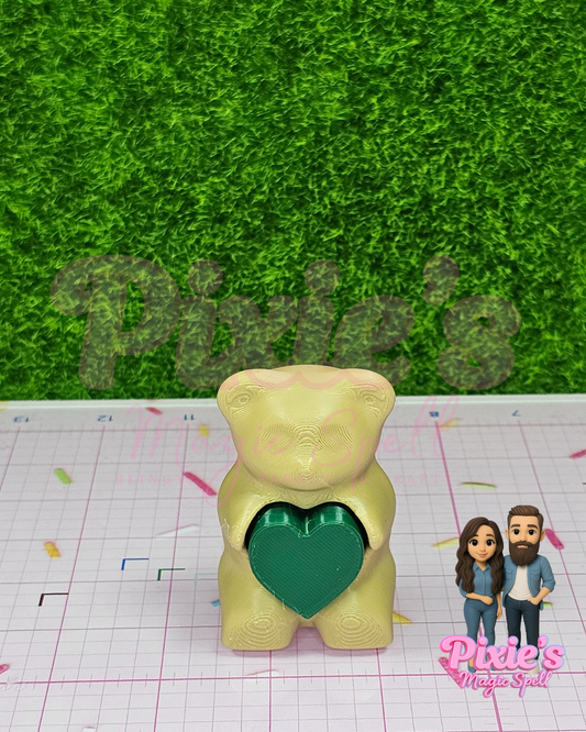 Boo Boo Bear Late  Qtzy Clikz