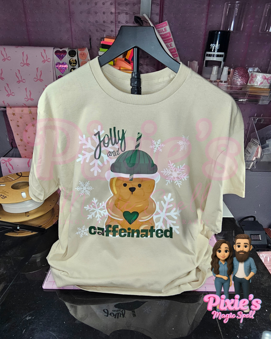 Boo Boo Bear Latte (Tee&Crew)