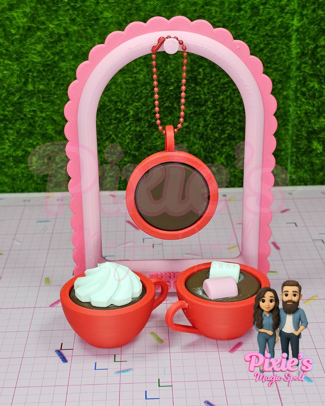 Abuelit'as Mug Chocolate Qtzy Clikz