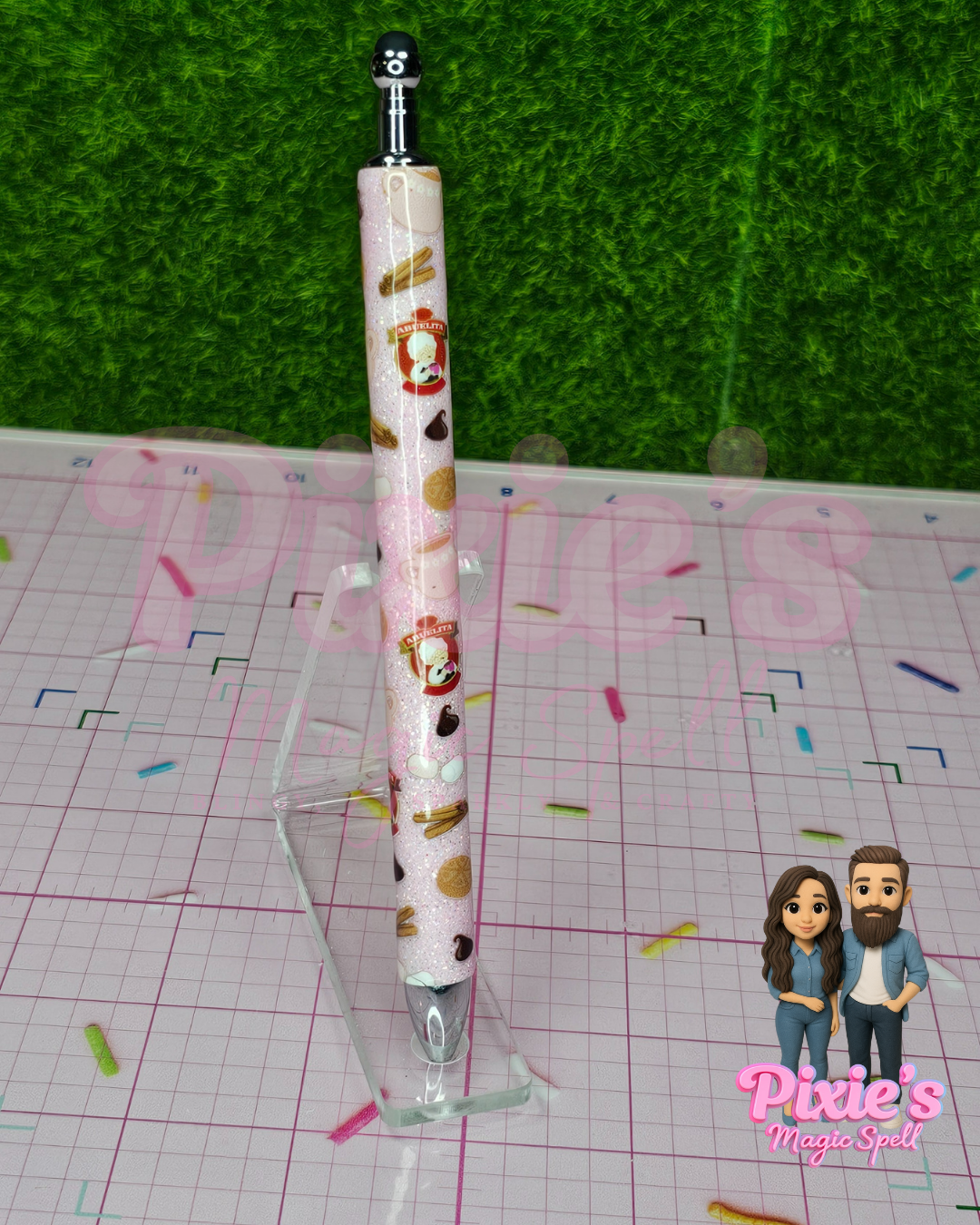 Abuelita's Sweets Pen