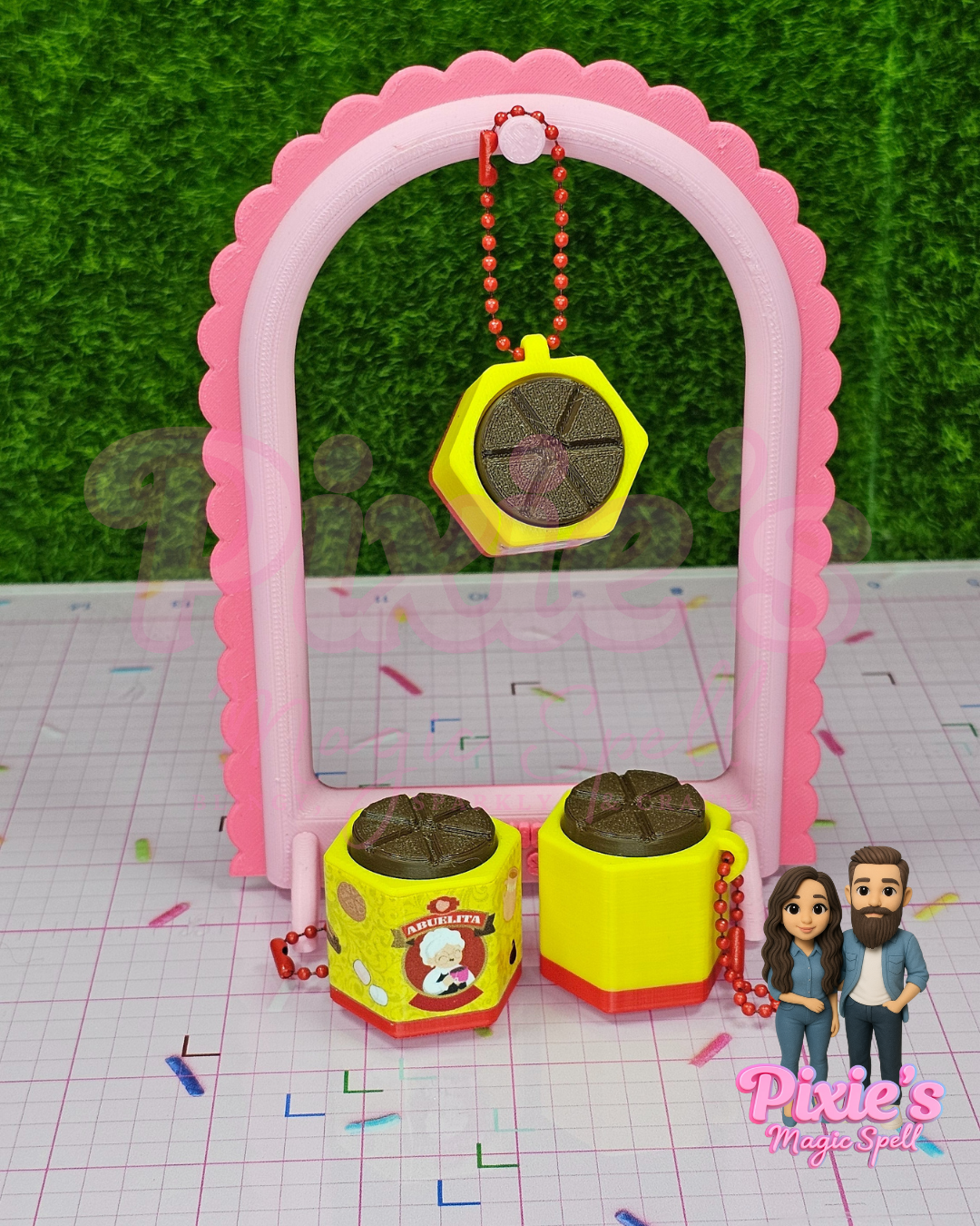 Abuelita's Sweets Qtzy Clikz