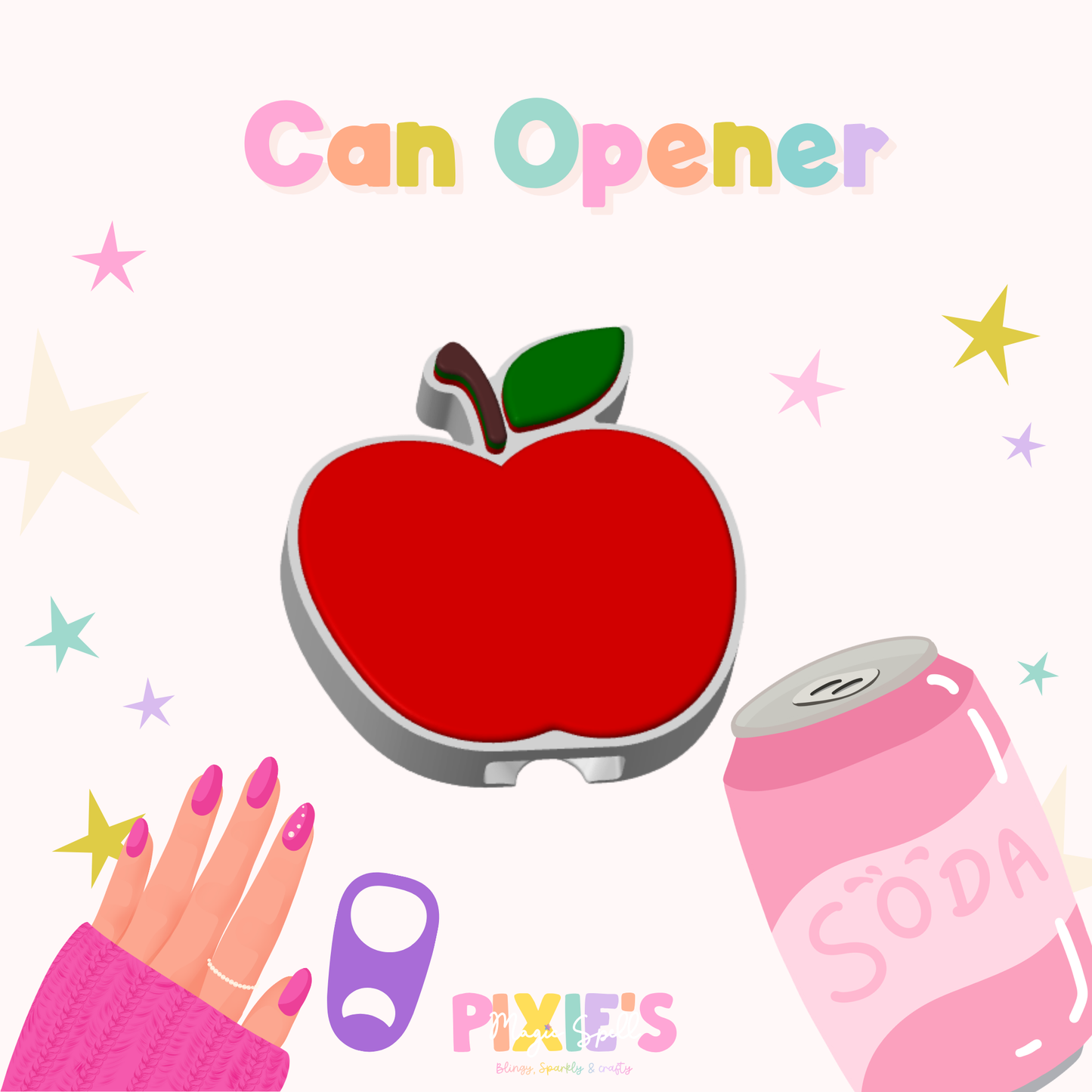 Apple Can Opener