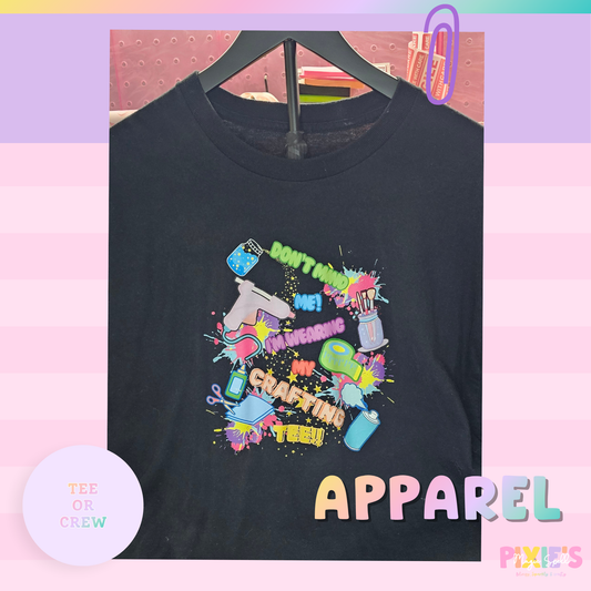 Arts&Crafts (Tee&Crew)