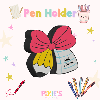 ✏️ Pixie’s BacktoSchool Treats