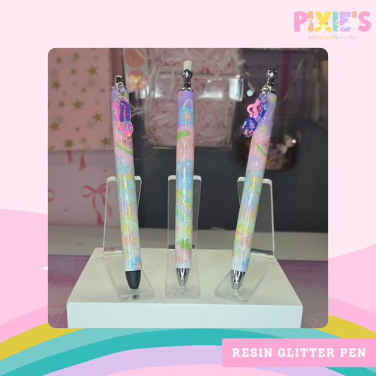 Beach Babe Pen