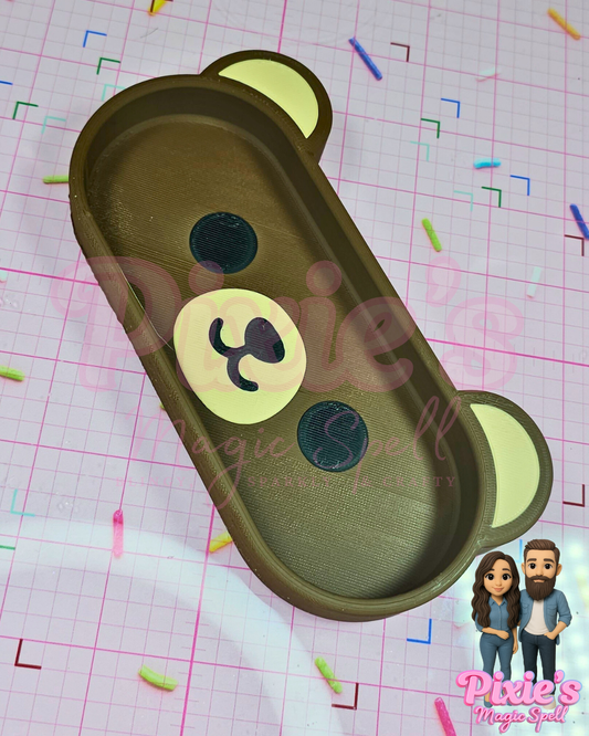 Bear Eyeglasses Tray