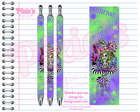 Beetlejuice 2.0 Pen