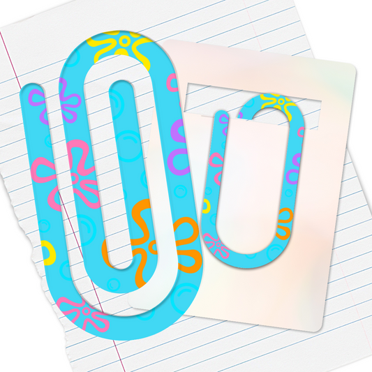 Bikini Bottom JumboPaperClip
