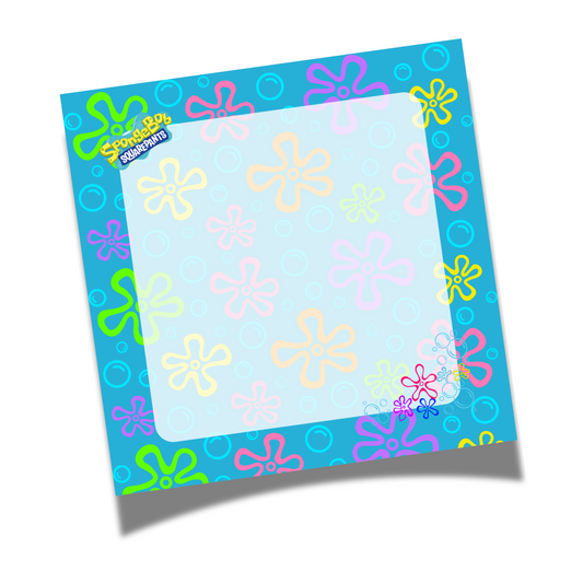 Bikini Bottom Sticky Note (Pre-Order)