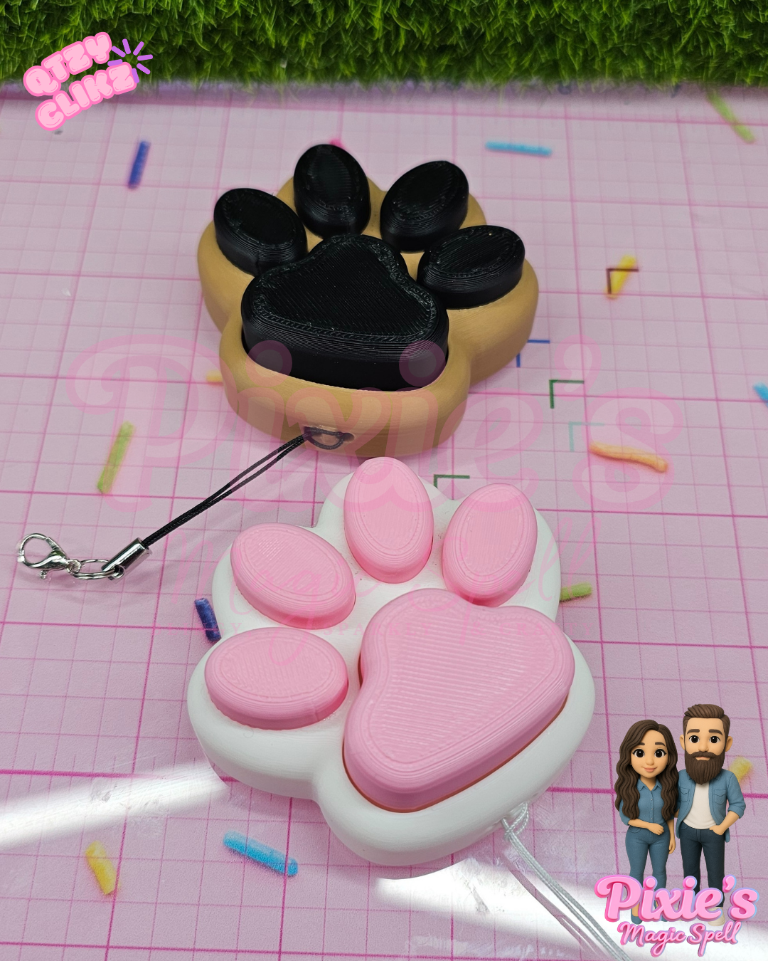 PawClikz (Qtzy Clikz)