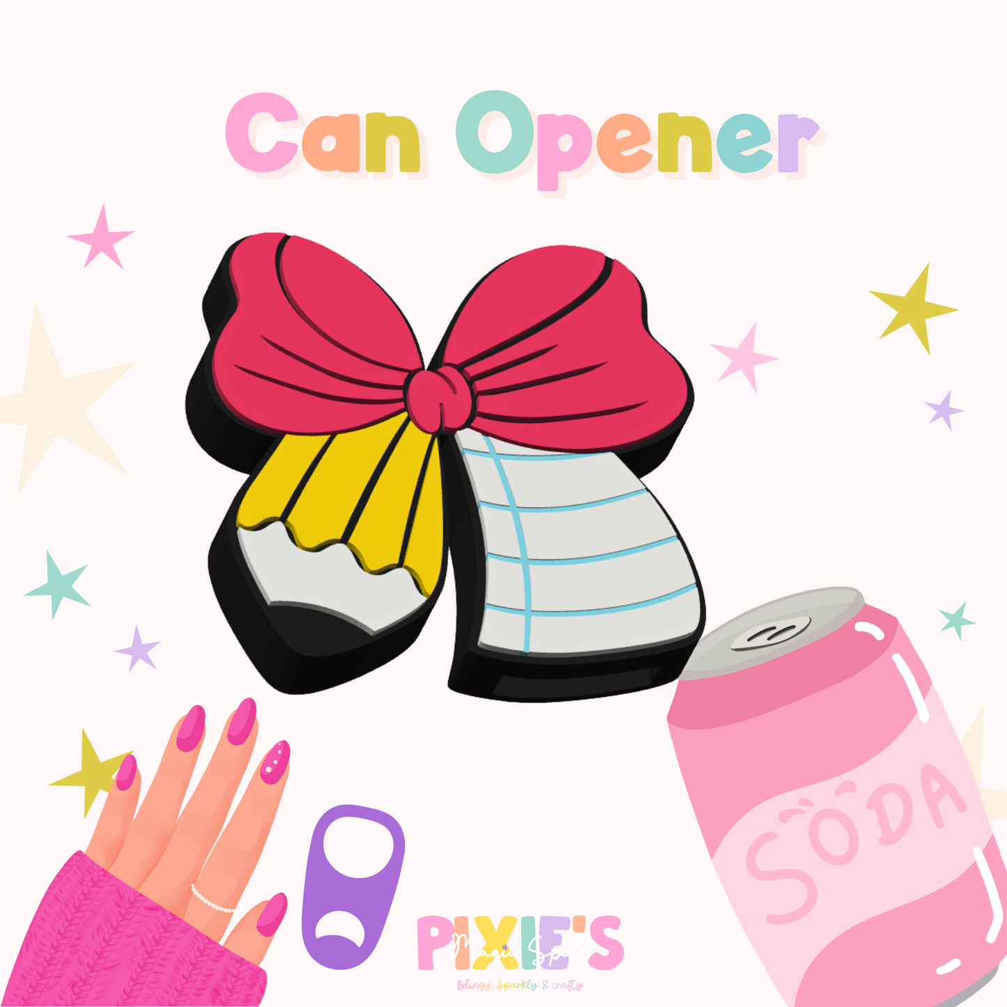 ✏️ Pixie’s BacktoSchool Treats