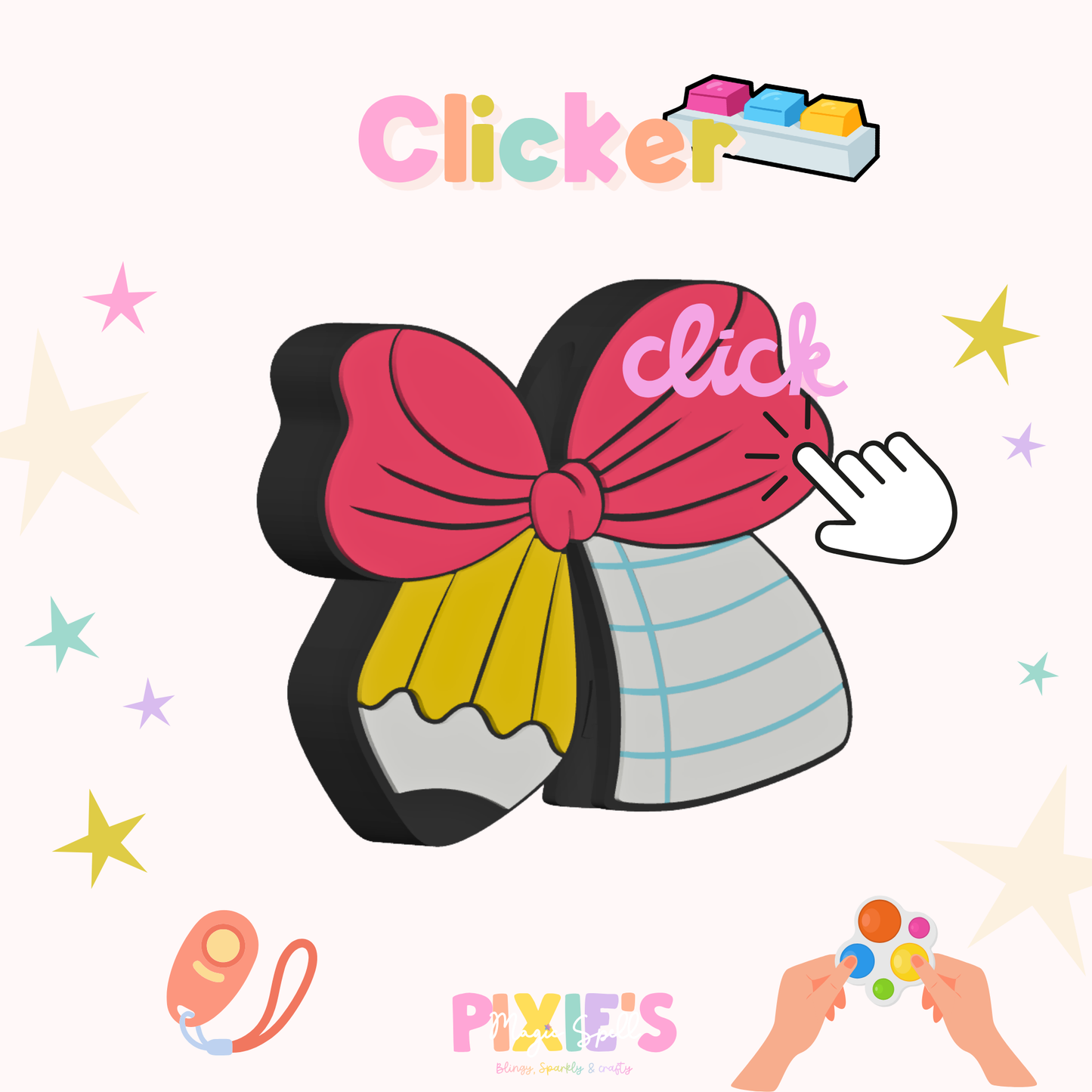✏️ Pixie’s BacktoSchool Treats