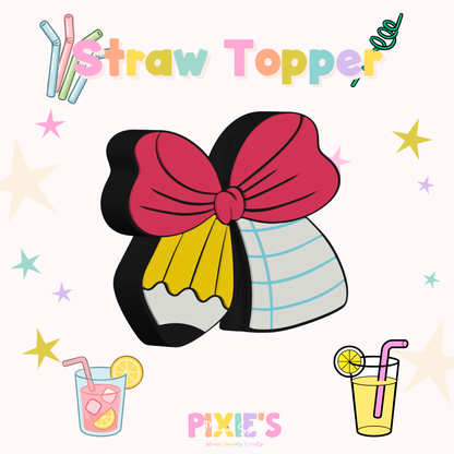 ✏️ Pixie’s BacktoSchool Treats