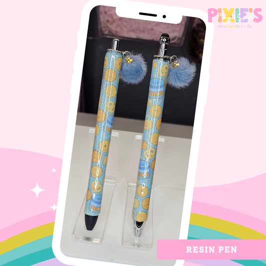 Butter Cookies Pen