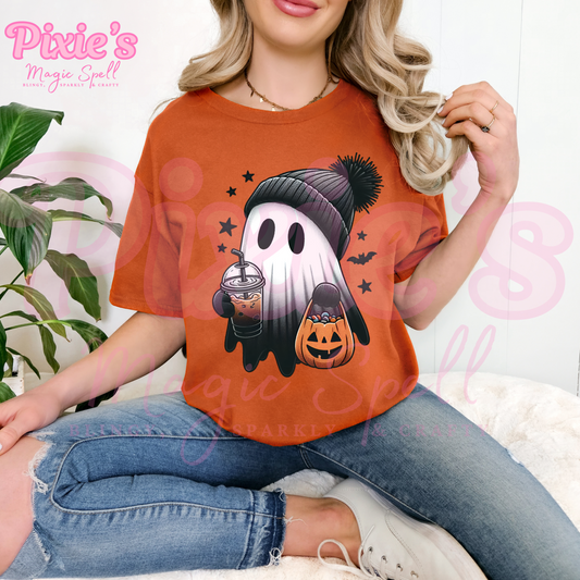 Candy Ghoul (Tee/TankTop)