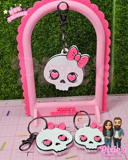 CandySkull Keychainz