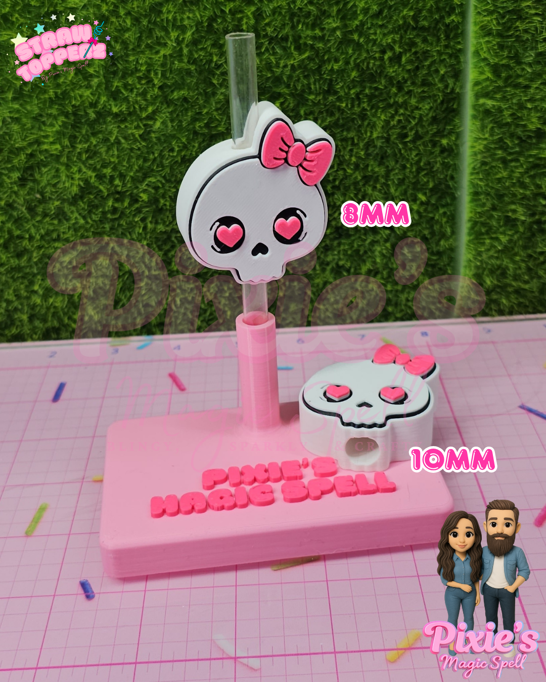 CandySkull (Pixie Bundlez)