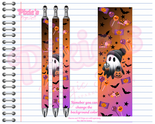 Candy Ghoul Pen
