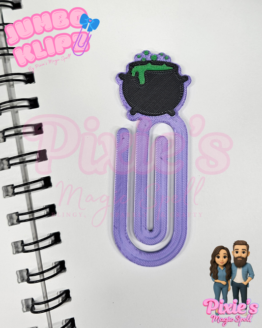 Cauldron JumboKlipz