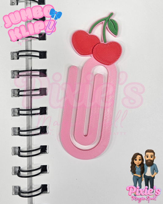 Cherry Love JumboKlipz