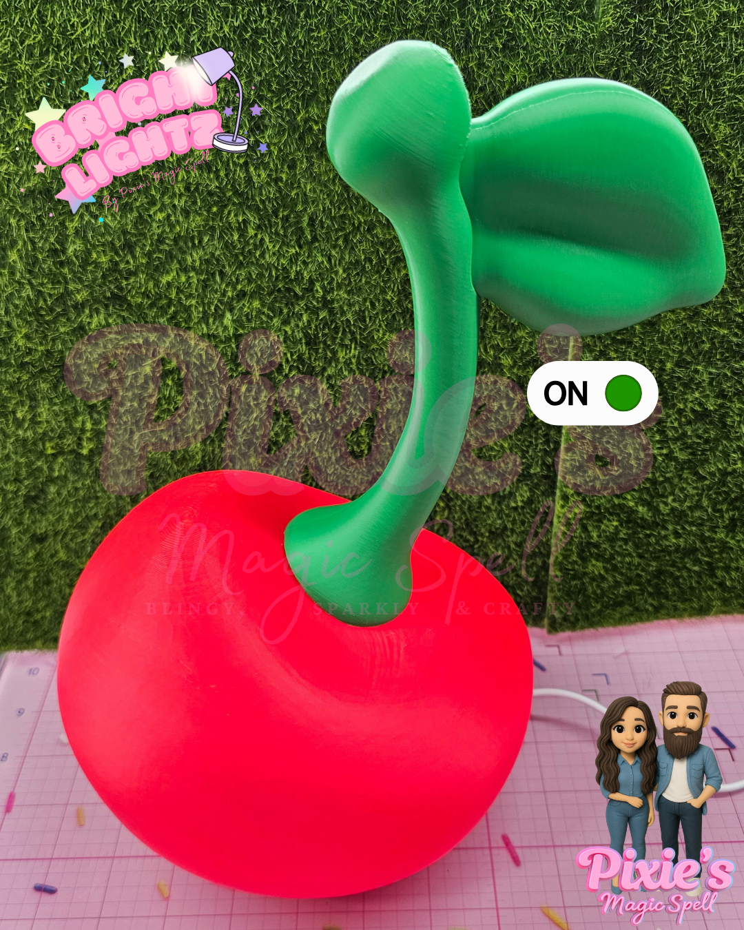 🍒 Cherry Light (LED)