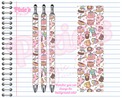 Coffee Coffee Pen