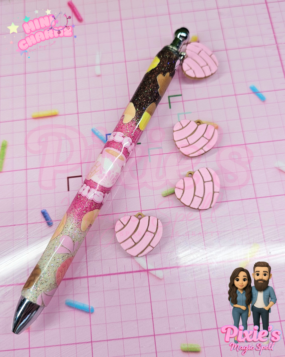 Conchita Love Mini Charmz