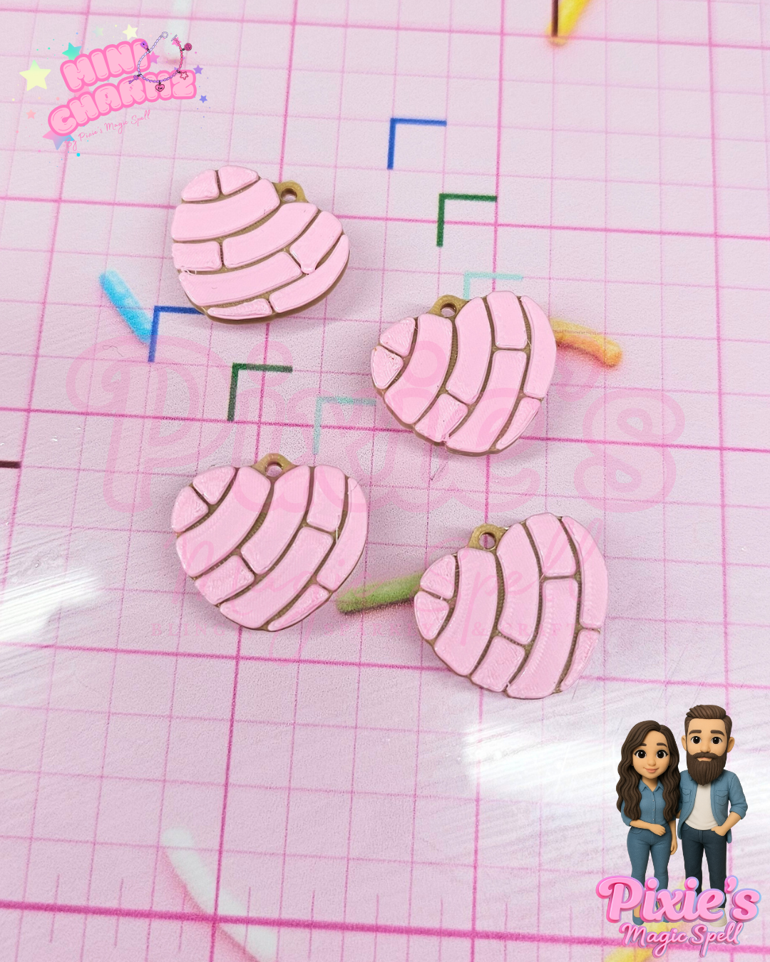 Conchita Love Mini Charmz