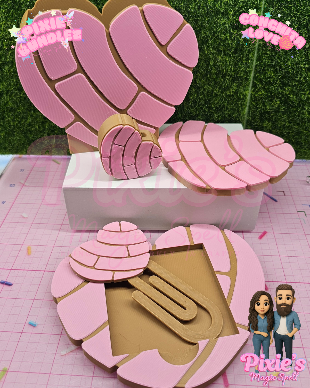 Conchita Love (Pixie Bundlez)