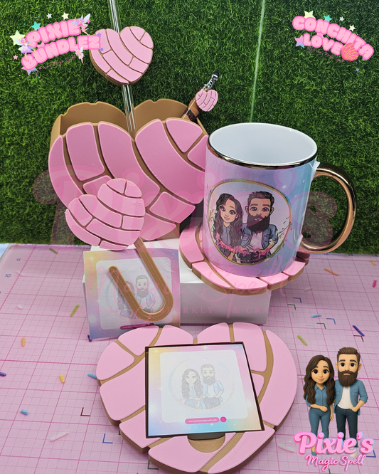 Conchita Love (Pixie Bundlez)