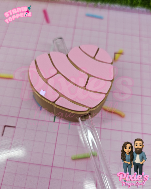 Conchita Love Straw Topperz