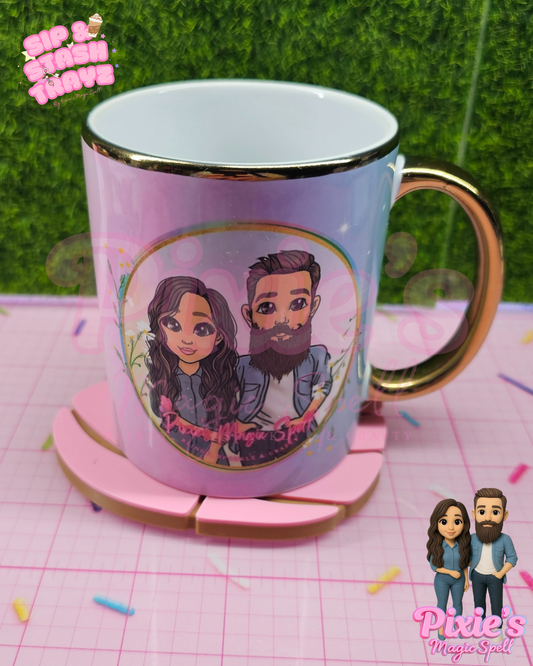 Conchita Love  Coaster