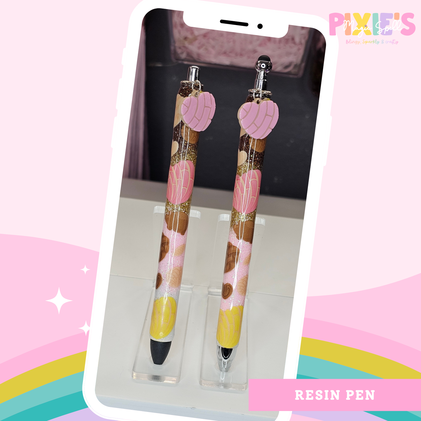 Conchita Love  Pen