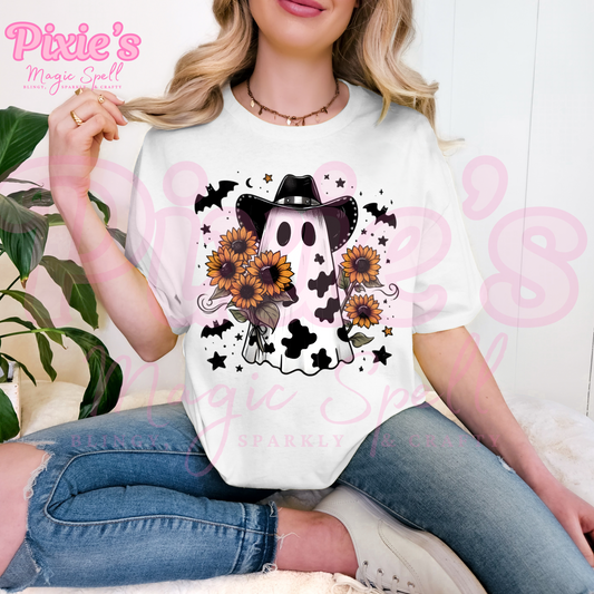 CowBoo (Tee/TankTop)