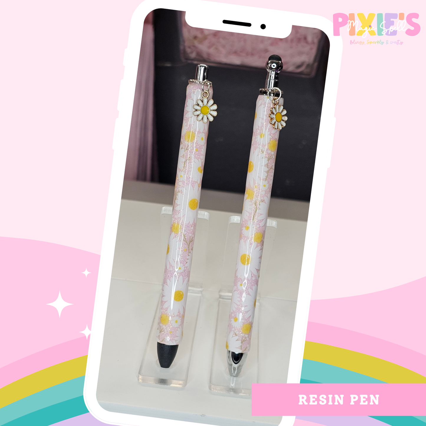 Daisy Pen