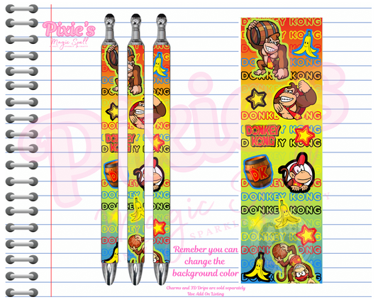 Donkey Kong Pen 2.0