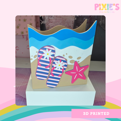 Endless Summer Pen Holder