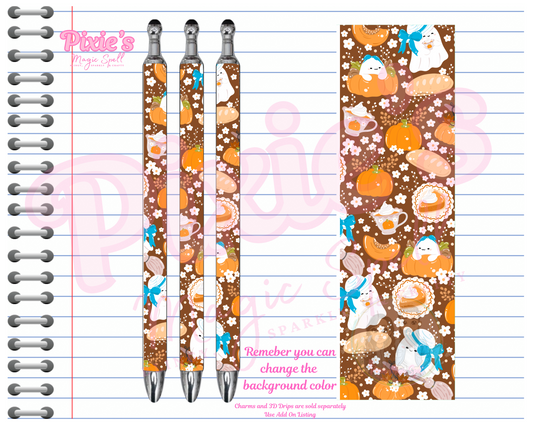 Ghouls Just Wanna Have Pie Pen