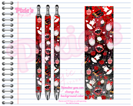 Girly Darkness Pen