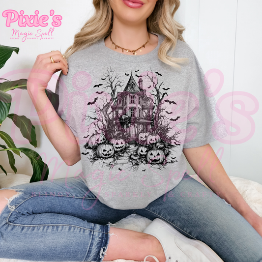 Hunted Bats (Tee/TankTop)