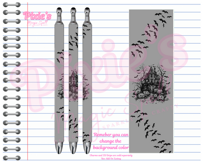 Haunted Bats Pen