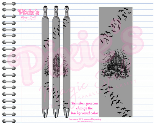 Haunted Bats Pen