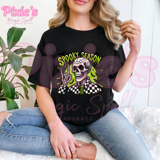Spooky Season (Tee/TankTop)