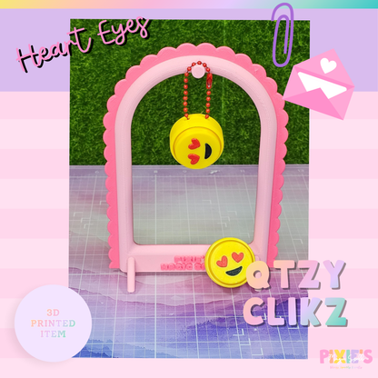 Love Emoji Qtzy Clikz